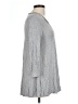 Forever 21 Gray Casual Dress Size L - photo 4