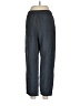 Zara Blue Casual Pants Size M - photo 2