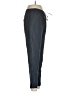 Zara Blue Casual Pants Size M - photo 4