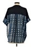 J.Crew Blue Short Sleeve Top Size S - photo 2