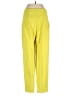French Connection Yellow Casual Pants Size 0 - photo 2