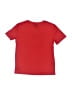 Under Armour 100% Polyester Red Active T-Shirt Size 6 - photo 2