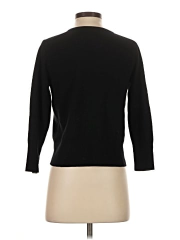 Vince. Wool Cardigan (view 2)