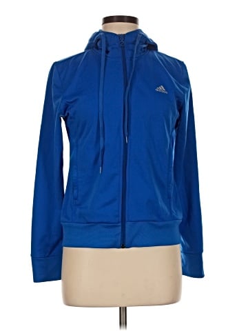 Adidas Zip Up Hoodie (view 1)