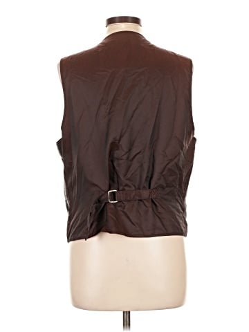 Wilsons Leather Vest (view 2)