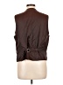 Wilsons Leather 100% Leather Black Vest Size L - photo 2