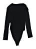 Zara Black Bodysuit Size S - photo 2