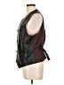 Wilsons Leather 100% Leather Black Vest Size L - photo 5