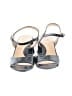 Naturalizer Black Sandals Size 8 - photo 2