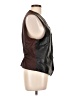 Wilsons Leather 100% Leather Black Vest Size L - photo 4
