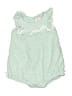 Catherine Malandrino Green Dress Size 6-9 mo - photo 1