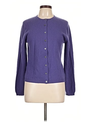Lord & Taylor Cashmere Cardigan (view 1)