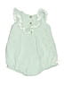 Catherine Malandrino Green Dress Size 6-9 mo - photo 2