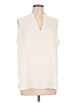 Anne Klein Sleeveless Blouse