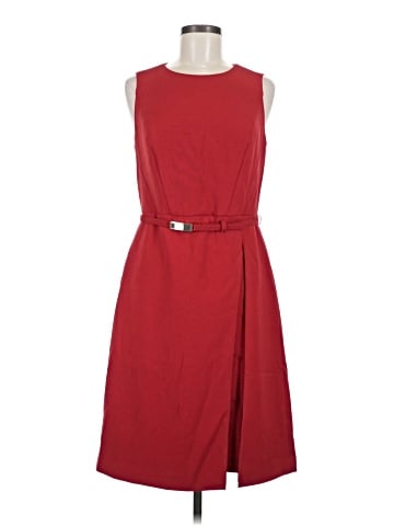 White House Black Market Casual Dress (view 1)