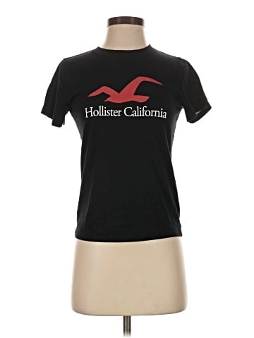 Hollister Short Sleeve T-Shirt (view 1)