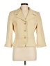 Tahari by ASL 100% Polyester Ivory Blazer Size 8 - photo 1