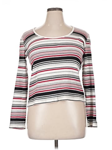 Tommy Hilfiger Long Sleeve T-Shirt (view 1)