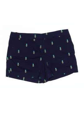 British Khaki Shorts