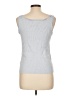 Lands' End Silver Sweater Vest Size L - photo 2