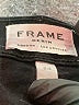 FRAME Denim Black Jeggings Size 24 waist - photo 4