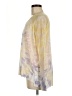 T Party Tie-dye Yellow Pullover Sweater Size M - photo 5