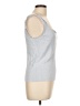 Lands' End Silver Sweater Vest Size L - photo 4