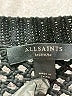 ALLSAINTS Stripes Ivory Pullover Sweater Size M - photo 7