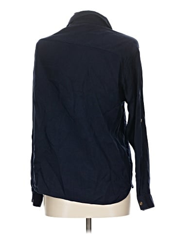 Lauren by Ralph Lauren Long Sleeve Button-Down Shirt (view 2)