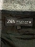 Zara Solid Black Cocktail Dress Size M - photo 4