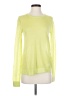 CAbi 100% Acrylic Yellow Pullover Sweater Size XS - photo 1