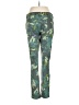 CAbi Tropical Green Casual Pants Size 6 - photo 2