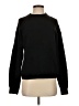 H&M Solid Black Turtleneck Sweater Size XS - photo 1