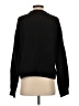 H&M Solid Black Turtleneck Sweater Size XS - photo 2