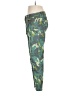 CAbi Tropical Green Casual Pants Size 6 - photo 5