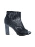 Calvin Klein Black Ankle Boots Size 9 1/2 - photo 1