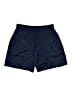 Ann Taylor LOFT 100% Lyocell Solid Blue Shorts Size 6 - photo 2