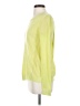 CAbi 100% Acrylic Yellow Pullover Sweater Size XS - photo 5
