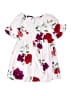 Old Navy Floral White Dress Size 2T - photo 1