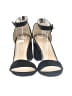 CL by Laundry Black Sandals Size 7 1/2 - photo 2