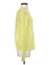 CAbi 100% Acrylic Yellow Pullover Sweater Size XS - photo 4
