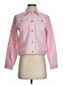 Chaps 100% Cotton Pink Jacket Size S - photo 1