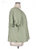 Max Studio Green 3/4 Sleeve Blouse Size 1X - photo 4