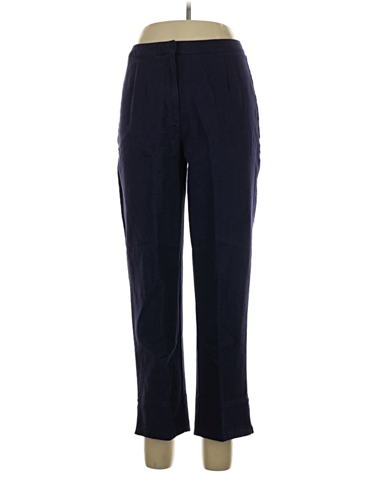 Pre-owned Hanna Andersson Casual Pants In Blue