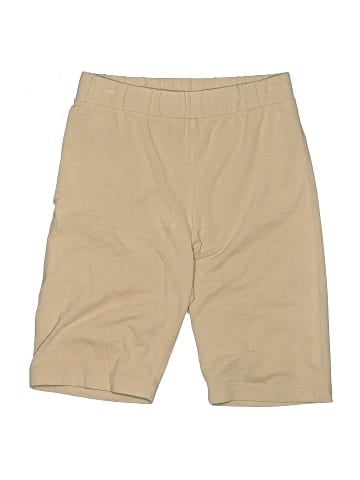 Intimately by Free People Khaki Shorts (view 1)