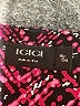 IGIGI Paisley Pink Cocktail Dress Size 18 - photo 7