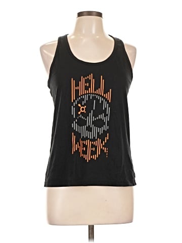 orange theory Tank Top (view 1)
