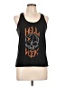 orange theory Black Tank Top Size L - photo 1