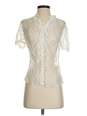 Love...ady Short Sleeve Blouse (view 1)