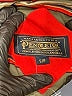 Pendleton 100% Polyester Red Windbreaker Size S - photo 6